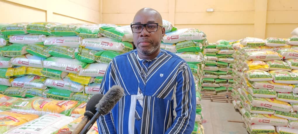 Directeur général adjoint de NAFASO 